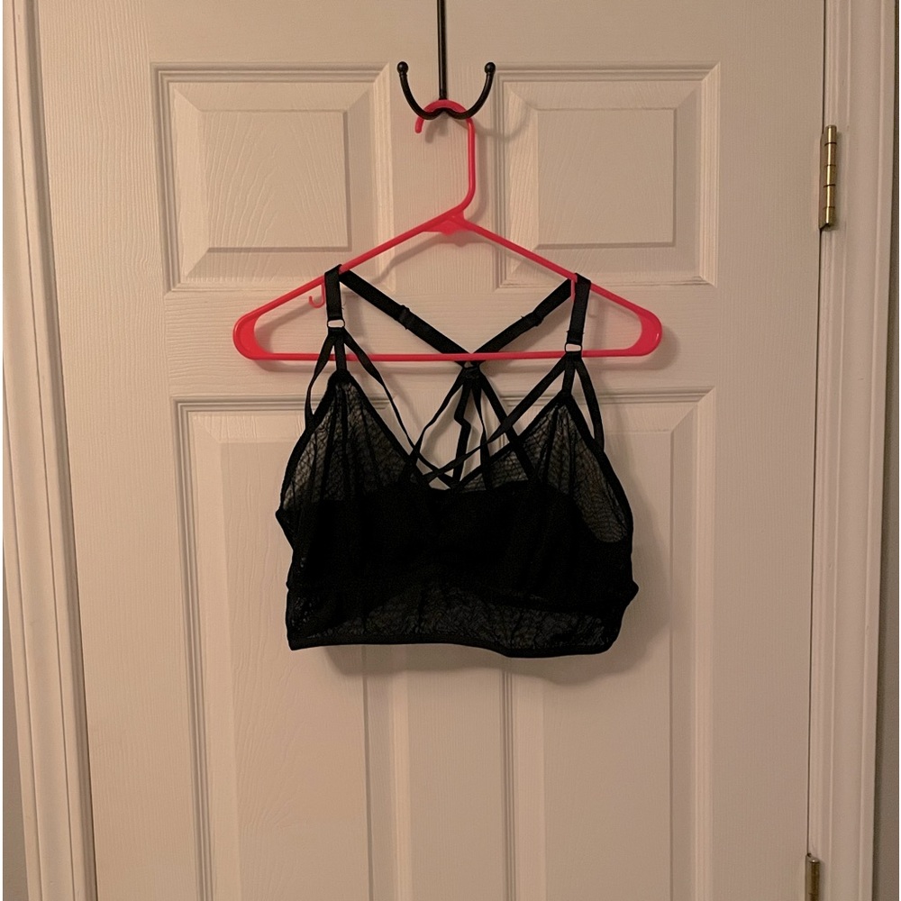 Torrid Strappy Bralette